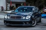 Mercedes-Benz E55 AMG Estate by RENNtech 2018 года